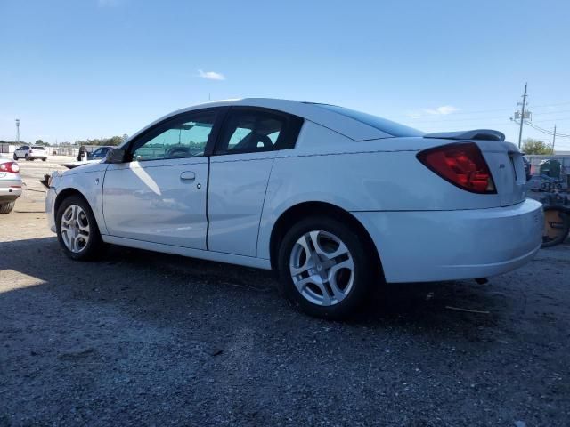 2003 Saturn Ion Level 3