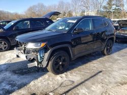 2018 Jeep Compass Latitude en venta en North Billerica, MA