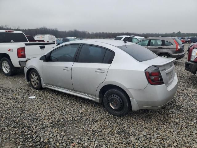 2011 Nissan Sentra 2.0