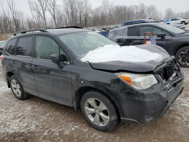 2014 Subaru Forester 2.5I Premium