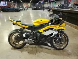 Vehiculos salvage en venta de Copart China: 2016 Yamaha YZFR6