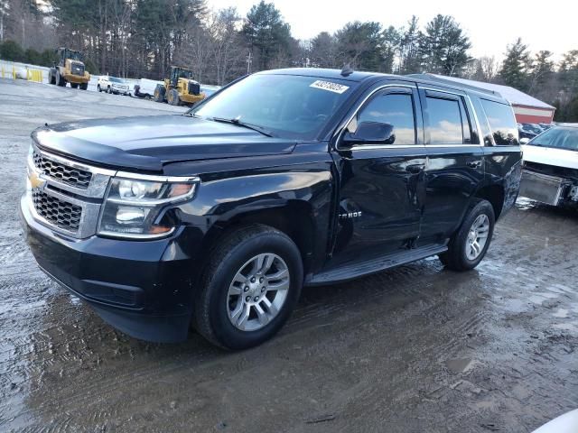 2015 Chevrolet Tahoe K1500 LT