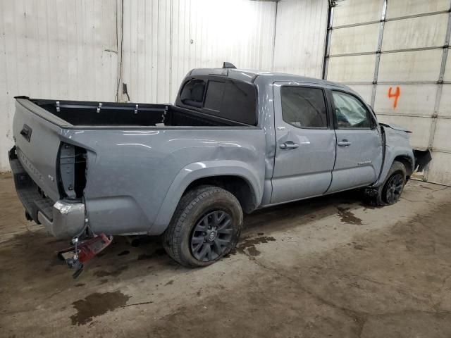 2020 Toyota Tacoma Double Cab