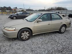 2000 Honda Accord EX en venta en Montgomery, AL