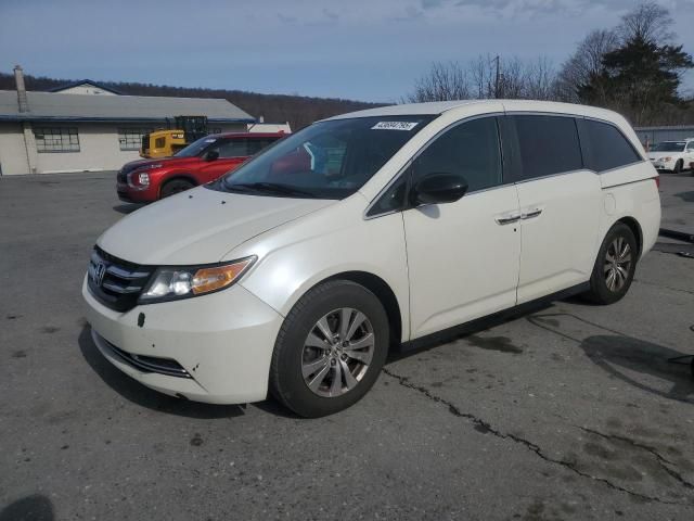 2014 Honda Odyssey EX