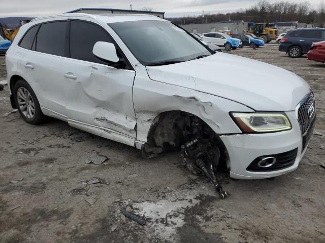 2016 Audi Q5 Premium