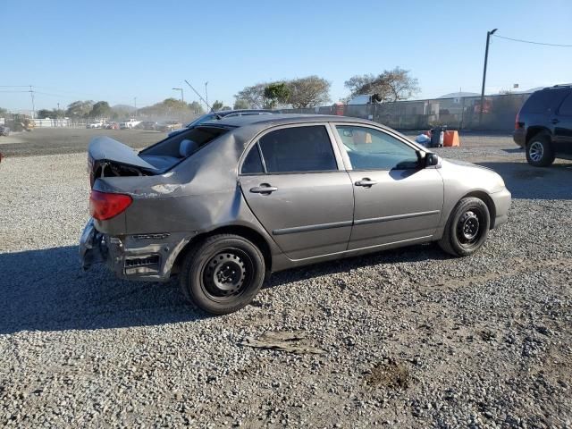 2007 Toyota Corolla CE