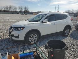 Nissan salvage cars for sale: 2020 Nissan Rogue S