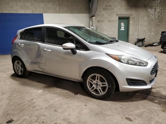 2017 Ford Fiesta SE