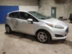 2017 Ford Fiesta SE