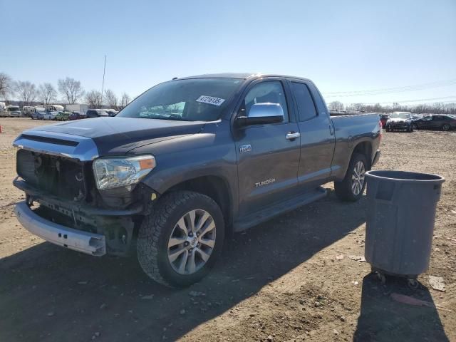 2016 Toyota Tundra Double Cab Limited