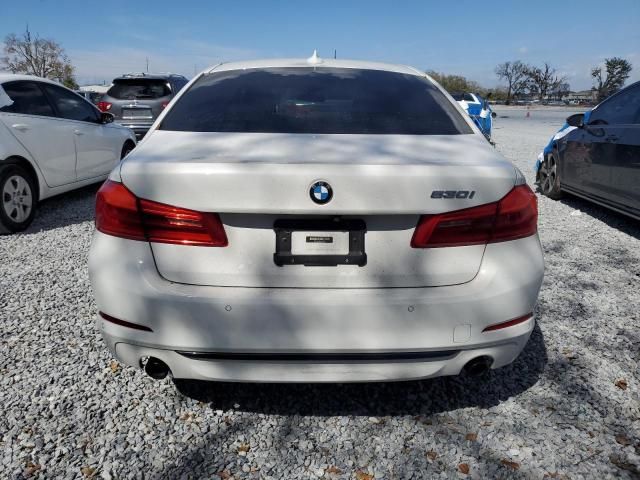 2018 BMW 530 I