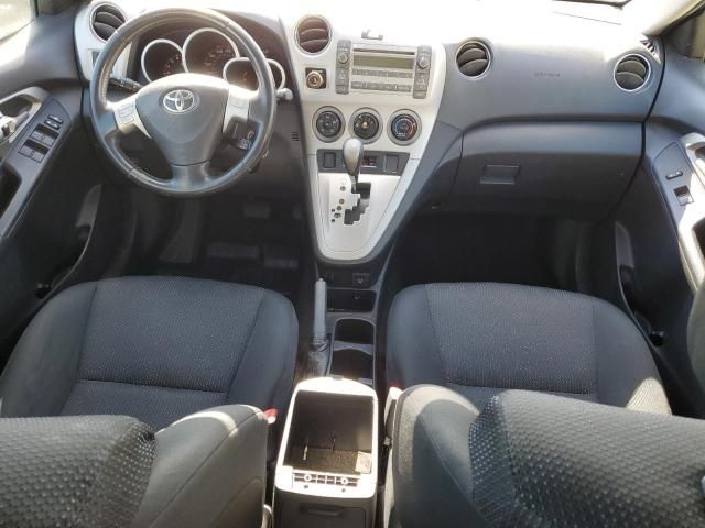 2009 Toyota Corolla Matrix S