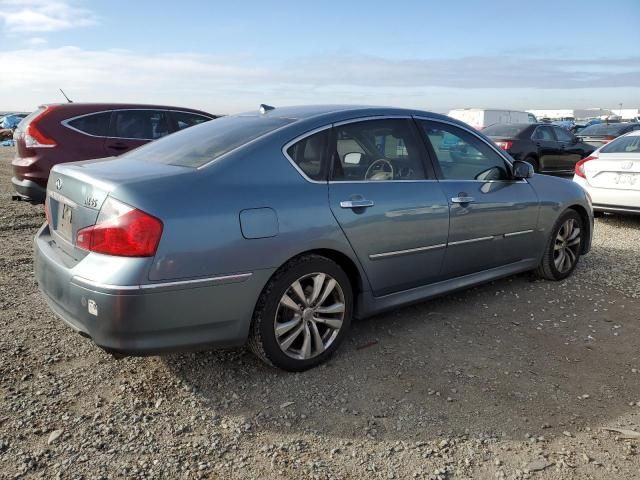 2008 Infiniti M45 Base