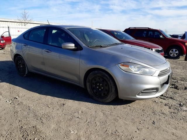 2015 Dodge Dart SE