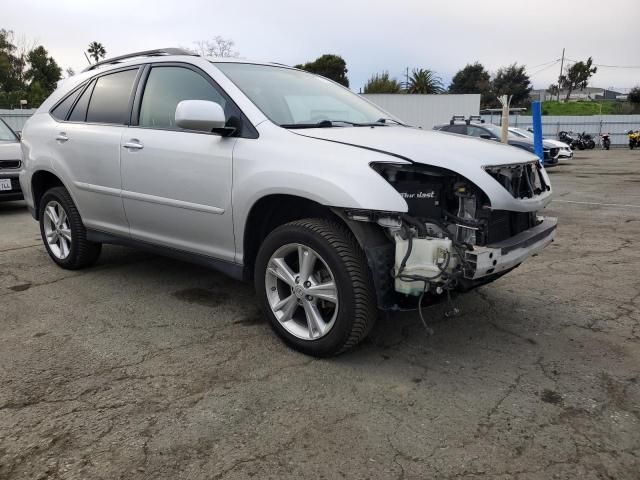 2008 Lexus RX 400H