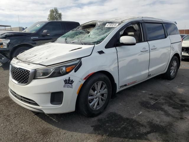 2015 KIA Sedona L