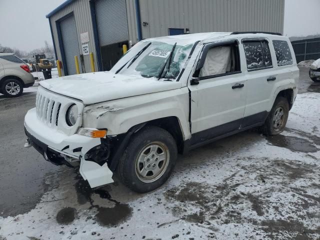 2015 Jeep Patriot Sport