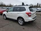 2015 Subaru Forester 2.5I Limited