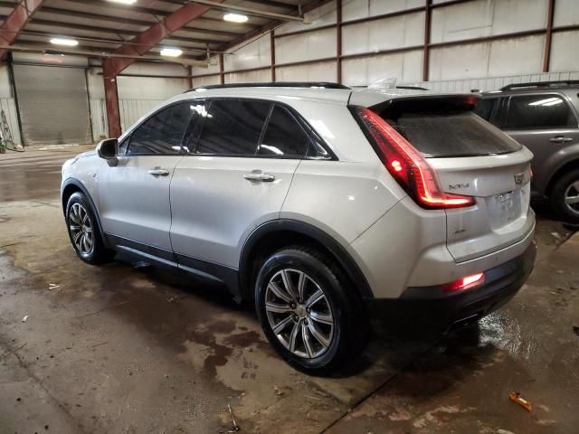 2020 Cadillac XT4 Sport