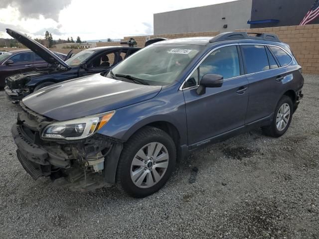 2016 Subaru Outback 2.5I Premium