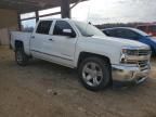 2018 Chevrolet Silverado C1500 LTZ