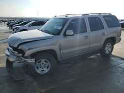 Salvage Cars with No Bids Yet For Sale at auction: 2004 Chevrolet Tahoe C1500