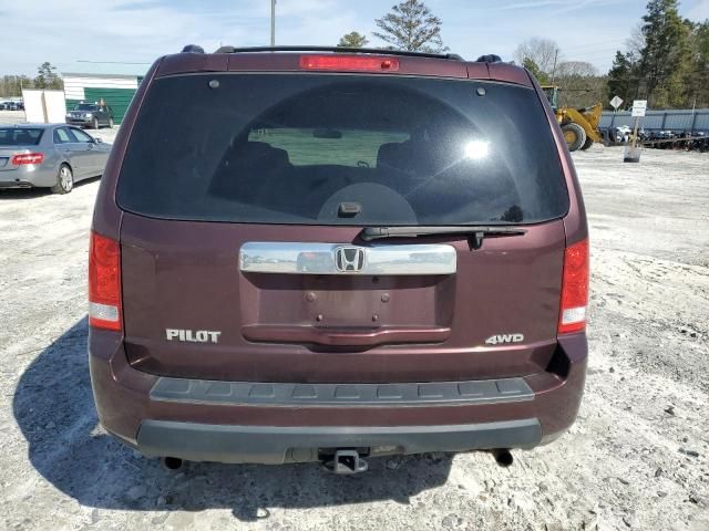 2011 Honda Pilot LX