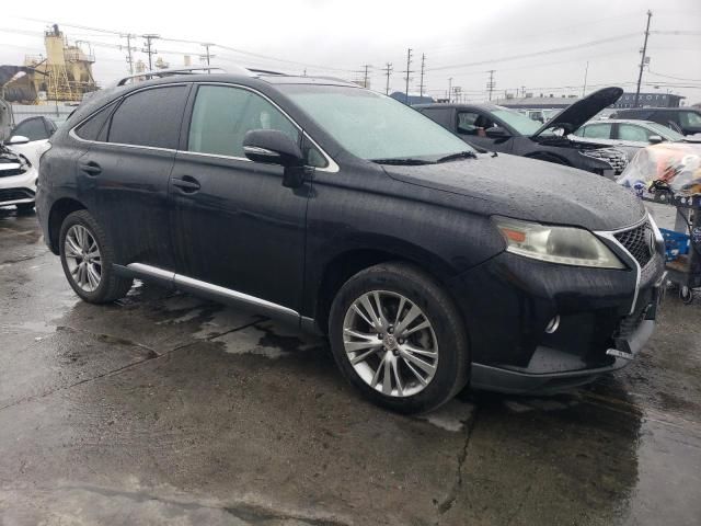 2013 Lexus RX 350