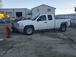 Salvage cars for sale from Copart Windsor, NJ: 2012 Chevrolet Silverado K1500 LT