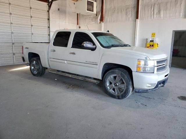 2012 Chevrolet Silverado K1500 LTZ