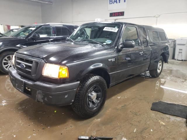 2005 Ford Ranger Super Cab