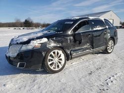 2011 Lincoln MKT en venta en Columbia Station, OH