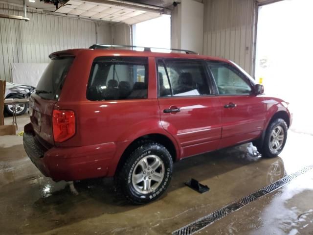 2005 Honda Pilot EX