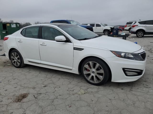 2013 KIA Optima SX