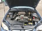 2007 Subaru Legacy 2.5I