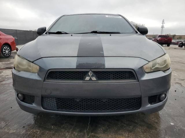 2009 Mitsubishi Lancer DE