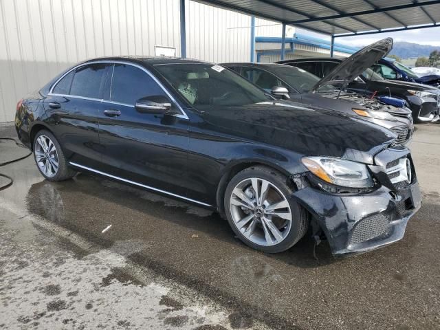 2017 Mercedes-Benz C300