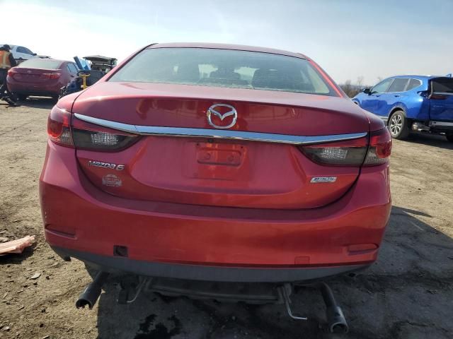 2016 Mazda 6 Sport