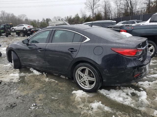 2015 Mazda 6 Touring