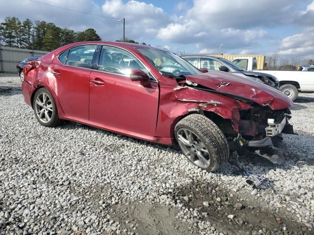 2009 Lexus IS 250