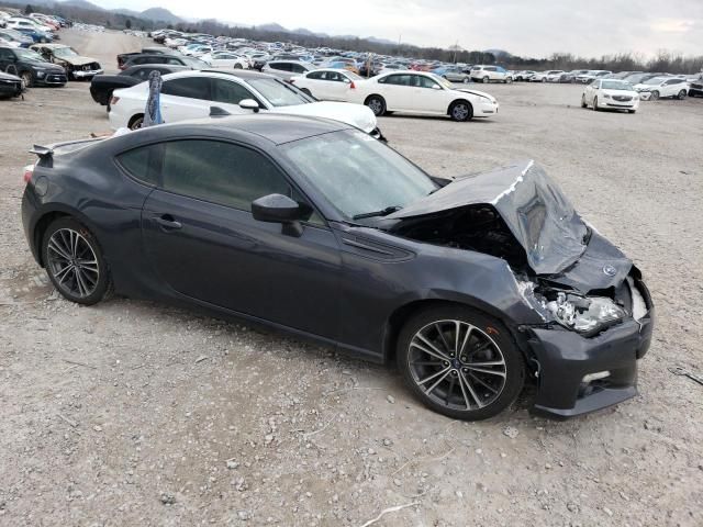 2015 Subaru BRZ 2.0 Limited