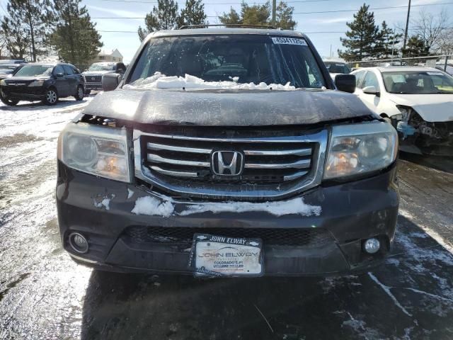 2013 Honda Pilot EXL