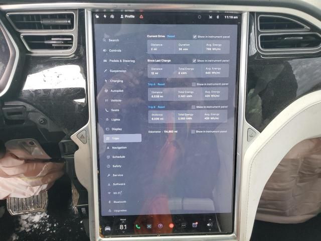 2017 Tesla Model X