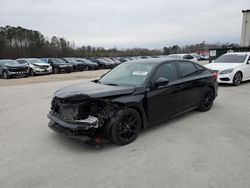 Salvage cars for sale at Gaston, SC auction: 2023 Honda Civic Sport