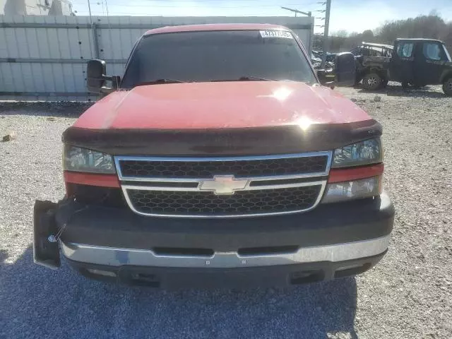 2006 Chevrolet Silverado K2500 Heavy Duty