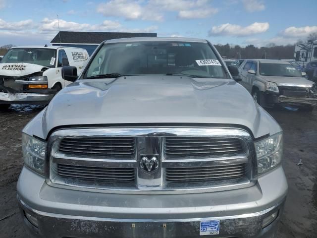 2012 Dodge RAM 1500 SLT