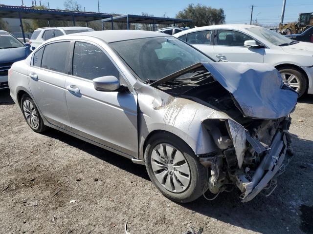 2012 Honda Accord LX