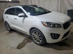 2016 KIA Sorento SX