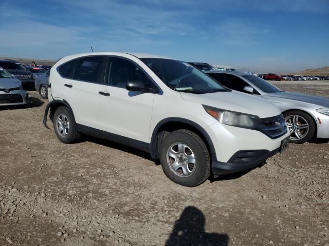 2013 Honda CR-V LX